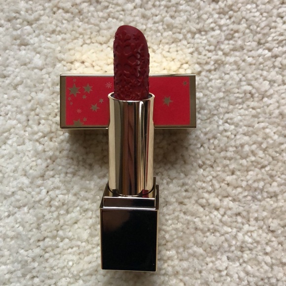 NEW! Estée Lauder Traincase Including Lipstick, Gloss and Eyeliner - Picture 10 of 16